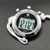 Rolilink Stopwatch,Metal Stop Watch for Sports Stopwatches Timer for Sports