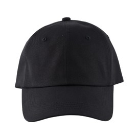 Moon Bat 65598 65599 Hat, Cap, Long Brim 3.1 inches (8 cm), Deep, 4.5 inches (11.5 cm), Men's, Wide Brim, Large, Unisex, Washable, 99% UV, Light Shielding, Black, L