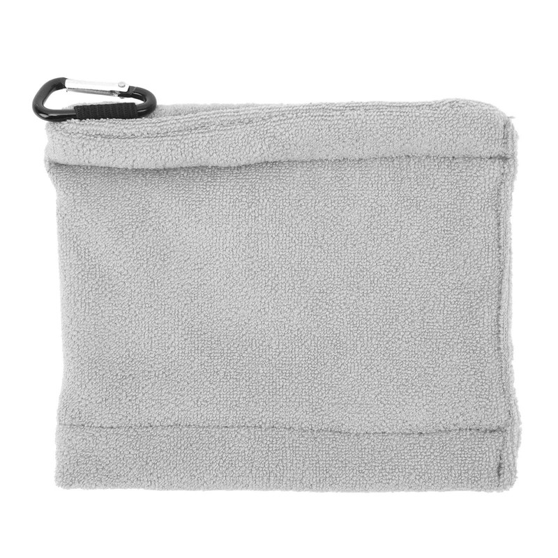 Golf Towels, Sweat Absorbent Durable Microfiber Golf Wiping Cloth Small