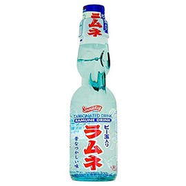 Ramune Original SK 6.76oz (200ml) 8 bottles