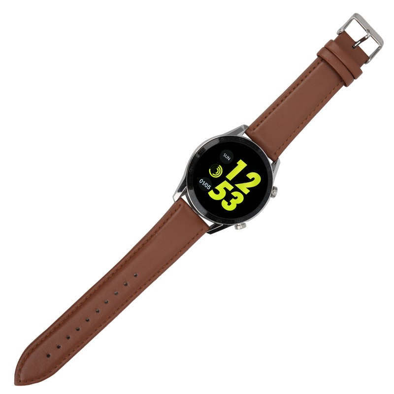 DT21 Sports Smartwatch Weather Report Full Touching High Definition Healthy