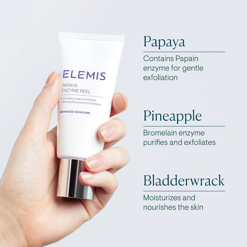 Elemis Exfoliante (peel) a base de enzimas de Papaya, 50
