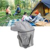 Foldable Foot Soaking Bag Portable Waterproof Wear Resistant Collapsible Feet