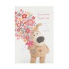 Boofle Birthday Card for Her/Friend - Cute Design