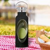 Stainless Steel Thermos Flask Matcha Green Japanese Kitchen 500 ml