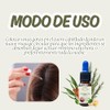 Aceite Capilar Ozonizado Romero Anti-caida De Cabello (10 ML)
