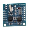 Heevhas Tiny RTC I2C DS1307 AT24C32 Memory High Precision Real