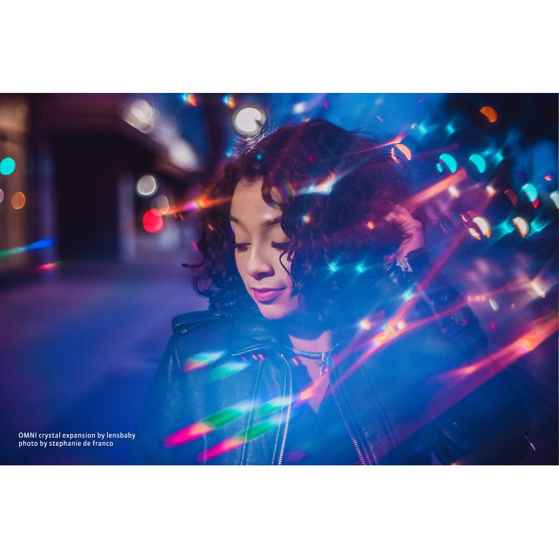 LensBaby - OMNI - Crystal Expansion Pack - Create effects