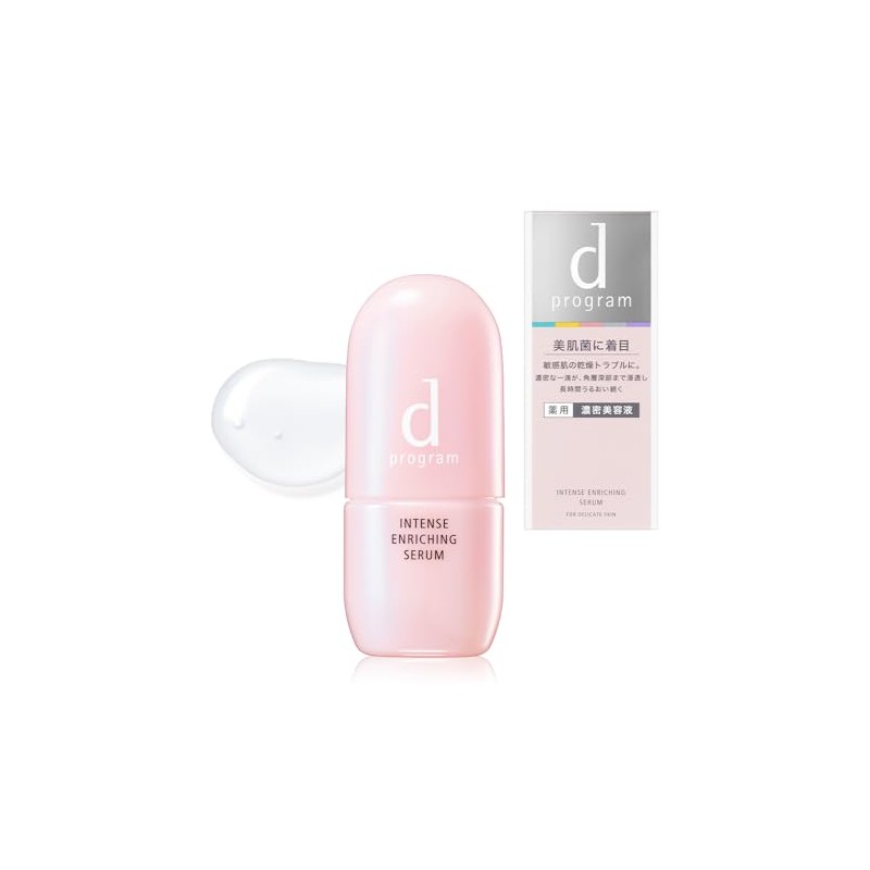 d program Intense Enriching serum