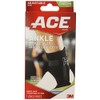 ACE Ankle Brace with Side Stabilizers One Size 1 Each