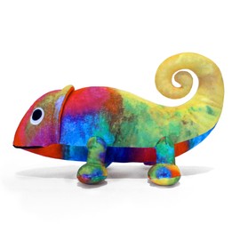 YOTTOY Leo Lionni Collection | Chameleon Soft Stuffed Animal Plush Toy –10” L
