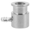 Totority Rotisserie Rod Fixing Holder Iron Grilling Rod Bolt BBQ