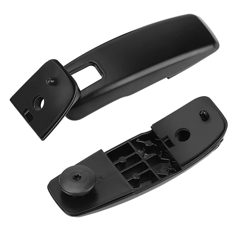 7L1Z78420A68AA Rear Liftgate Glass Hinge Set, Rear Window Hinge Compatible