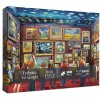 Brand: BBOLDIN Van Gogh Puzzle 1000 Piece Puzzles for Adults,
