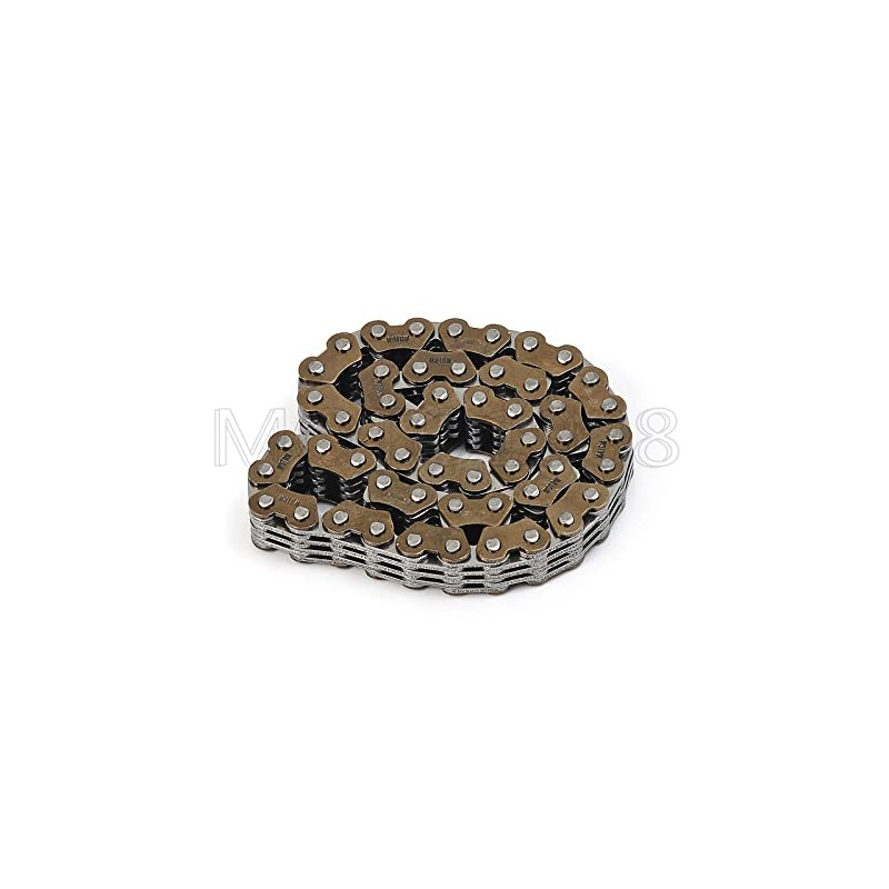 MOTO1988 Cam Timing Chain and Guides Compatible with HONDA Recon