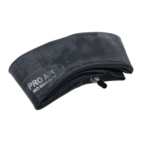 2.25/2.50-19" Motorcycle Inner Tube Pro-Air Butyl Extra-Durable Tube TR4/TR6 Straight