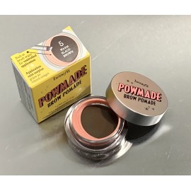 Benefit Powmade Brow Pomade - 5 Warm Black-Brown, full size NIB