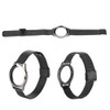Steel Wrist Band Strap Bracelet Replacement Sleep Fitness Monitor for