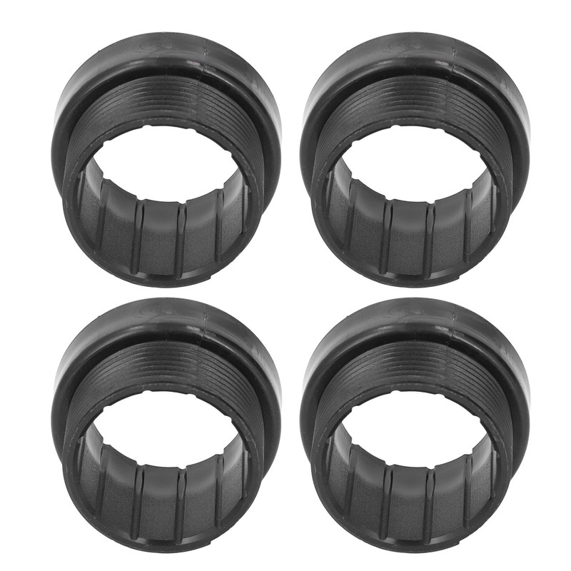 4PCS Pool Umbrella Stabilizer Adapter ABS Pool Umbrella Threaded Adapter