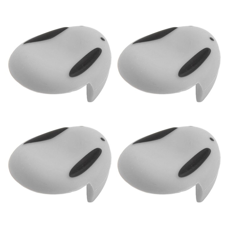 12 Pcs Corner Guards Bunny Shape Safe Baby Proofing Furniture