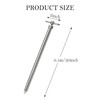 Drum Thief Sampler, These Stainless Steel Liquid Samplers are Designed