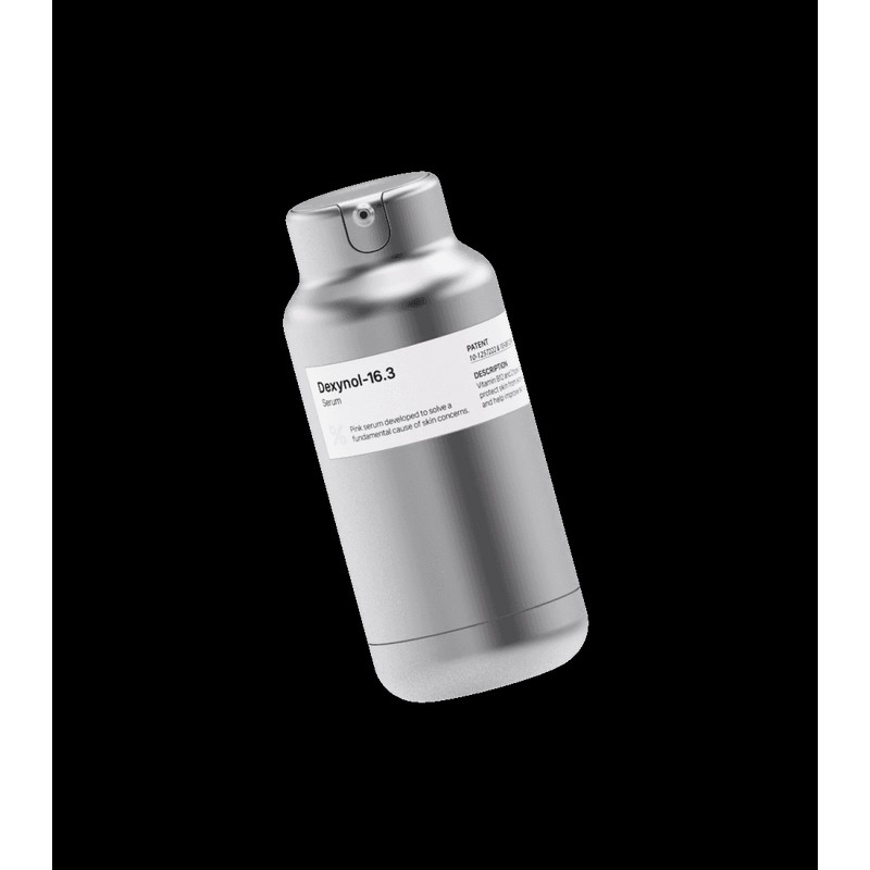 Percent Science Acne trouble soothing oily combination peptide essence functional