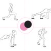Dual Sided Gliding Discs,Exercise Gliding Discs Dual Sided Pilates Sliding