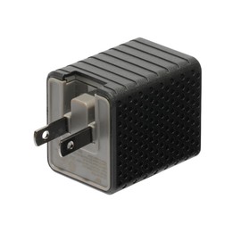 CAT Dual USB Port AC Wall Adapter - 32 W USB and USB C Charger Block Fast Charging Brick Cube Charger Universal Plug Adapter with USBC and USBA