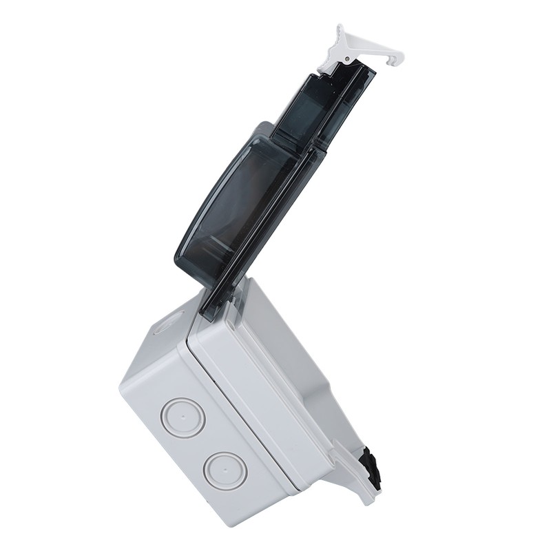 WiFi Intelligent Socket Type 86 IP66 Outdoor Waterproof Wifi Smart