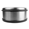 1kg Stainless Steel Door Stopper – Heavy-Duty Floor Mount with