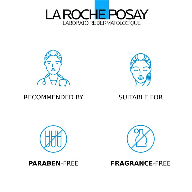 La Roche-Posay Baby Lipikar Baume AP+M Moisturiser for Babies Dry