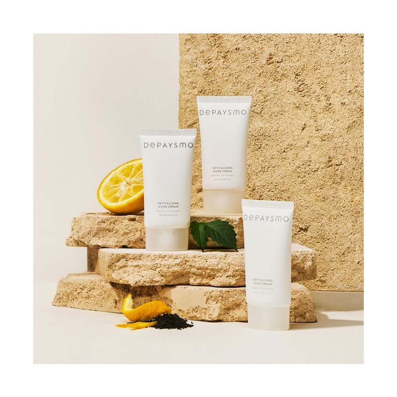 Depeizmo DEPAYSMO Revitalizing Hand Cream