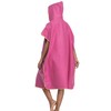 FLYILY Surf Poncho Mobile Changing Aid and Cuddly Bathrobe in