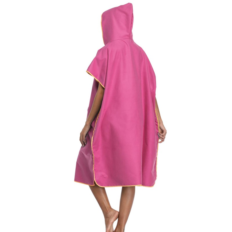 FLYILY Surf Poncho Mobile Changing Aid and Cuddly Bathrobe in
