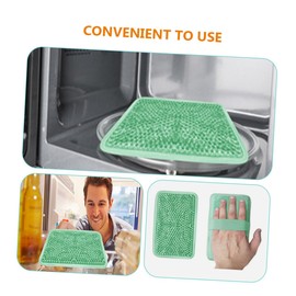 KOMBIUDA 2pcs Multi-function Reusable Gel Ice Packs Convenient Hot Cold Packs for Household Use for Headaches Sprains Burns Injuries Lightweight Easy to Carry