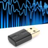 Bluetooth 5.0 Adapter Bluetooth Transmitter USB Dongle Wireless HD Bluetooth