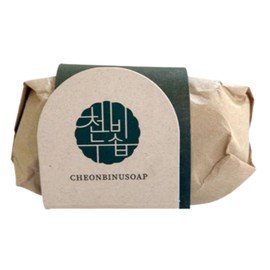 cloth soap Fabric Soap Soap 100g / 천비누솝 비누 100g