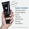 Dermablend Leg & Body Makeup Foundation SPF 25, 10N, 3.4