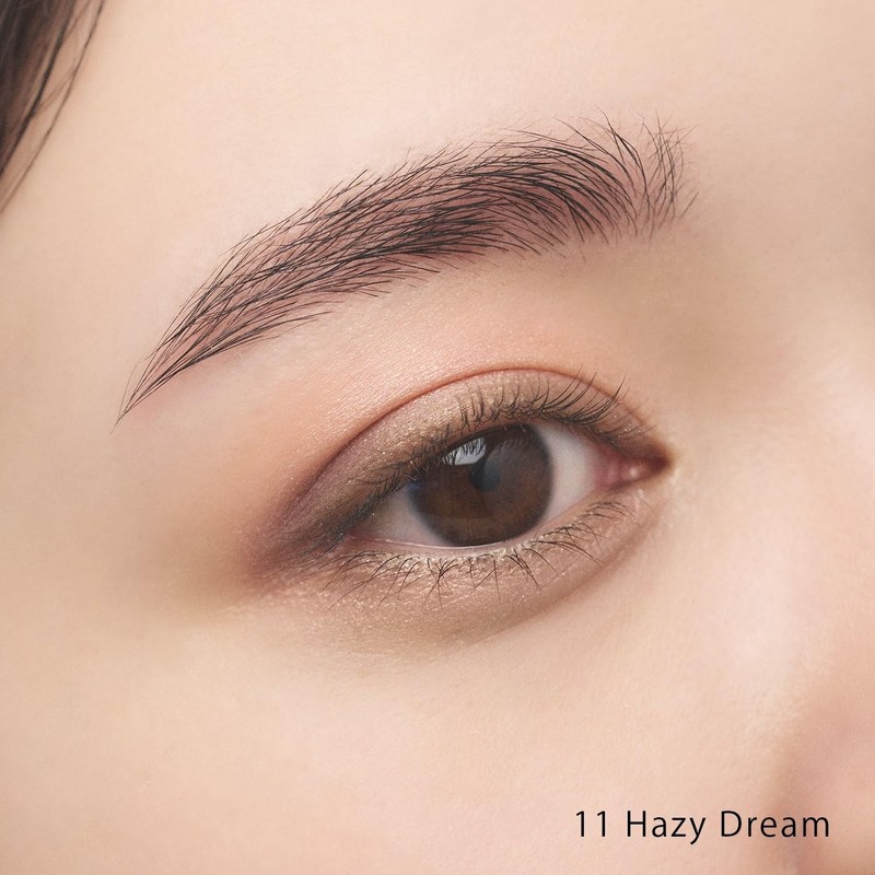 Celvoke Vatic Eye Palette 11 Hazy Dream Eyeshadow Eyeshadow Palette,