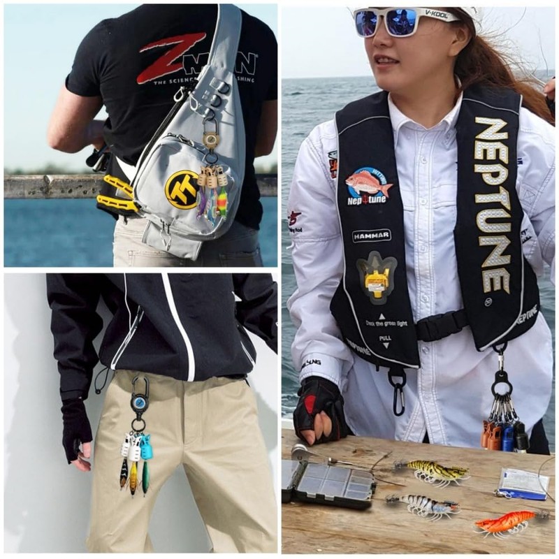 JYF.QUANYI エギカバー エギ用 安全カバー 保護 釣りジグ保護カバー 刺さり防止 エギング イカ 仕掛け