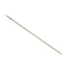 Namurataiseidou Oil Painting Brush HK No. 0 Round Oil Painting