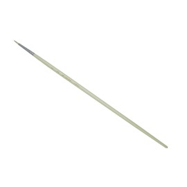 Namurataiseidou Oil Painting Brush HK No. 0 Round Oil Painting Brush Round Brush Art Supplies Beginner