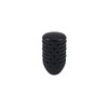 AnarchyOutdoors | M6x1 Bolt Knobs | Acorn - Black