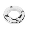 2PCS Steering Column Floor Mount Polished Round Replacement for GM