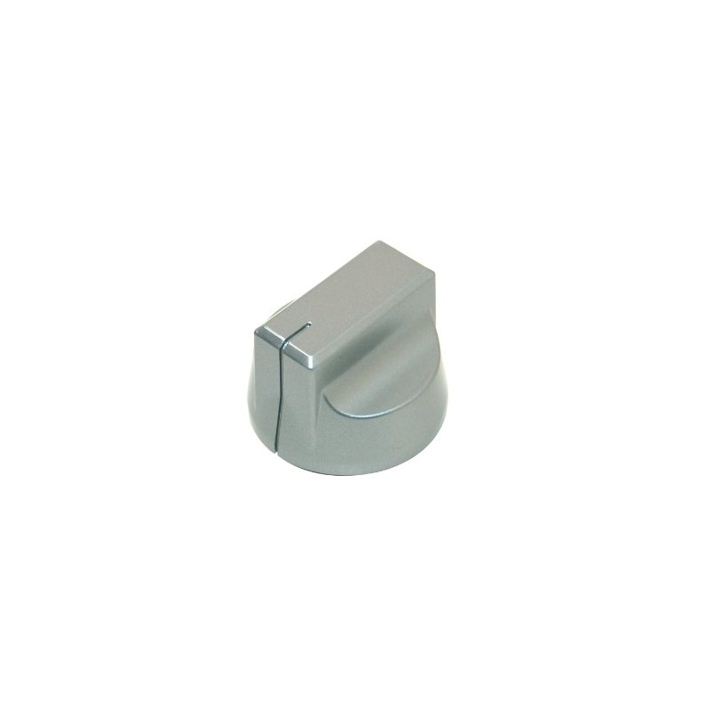 New World Oven Stainless Steel Control Knob - Genuine part