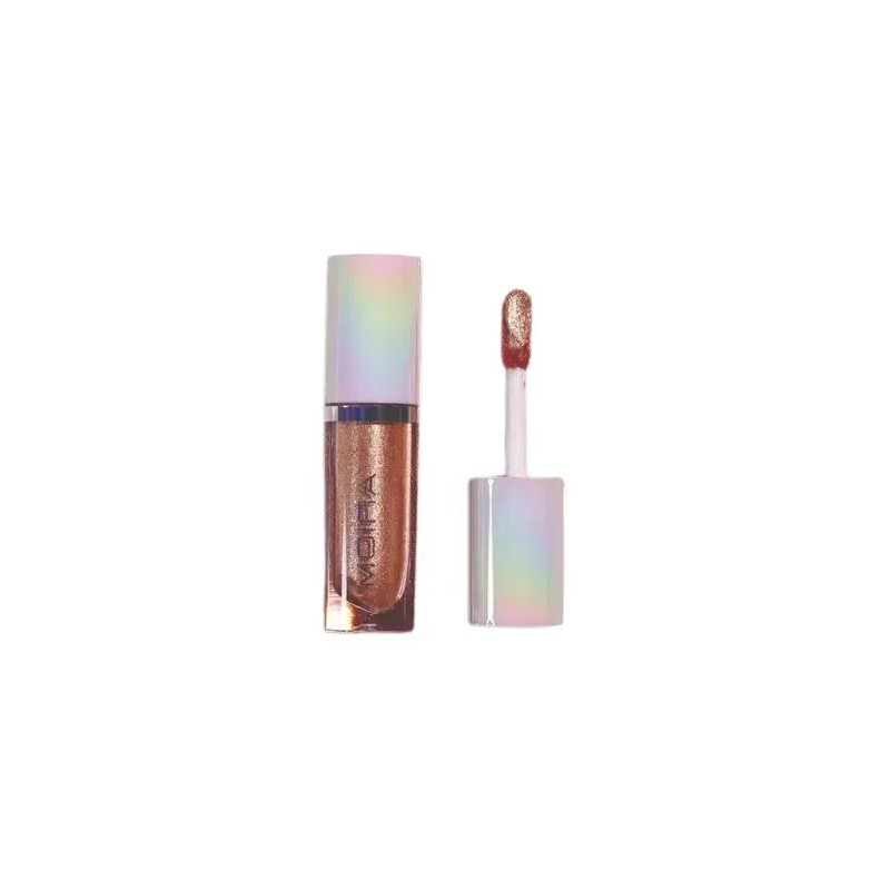 Sombra Líquida Moira Cosmetics Con Glitter Diamond Daze Tono 14