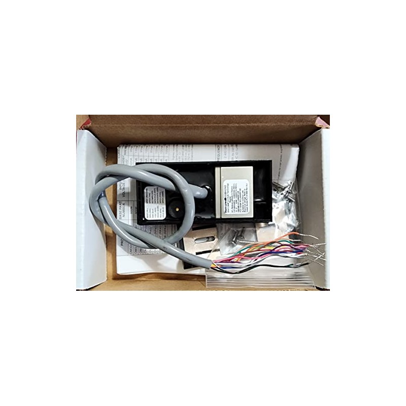 Honeywell OM33BHOND OmniClass 2.0 Multi-Tech Mobile-Ready Bluetooth Mini-Mullion Reader, Pigtail