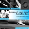 gunhunt 1 PC Car Dashboard Seal Strip, 5.24Ft/1.6M Universal Car