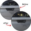 Car Outer Tailgate Handle Cover Compatible with Nissan Titan 2016-2023,