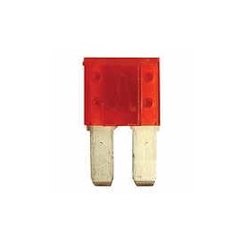 Sherco-Auto Micro2 / ATR/APT/Micro 2 Mini Blade Fuse 10 Amp 32V - USA - 5 Pack